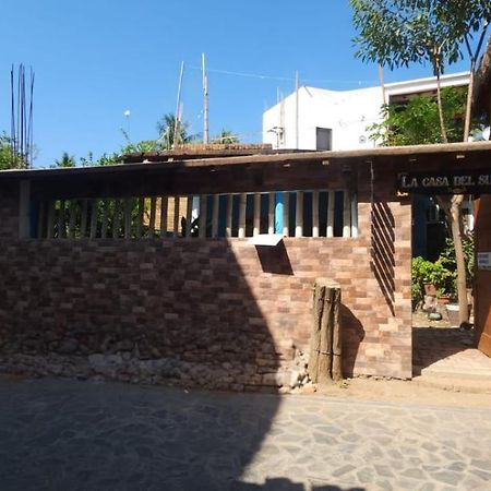 Hotel La Casa Del Sueno Mazunte Zewnętrze zdjęcie