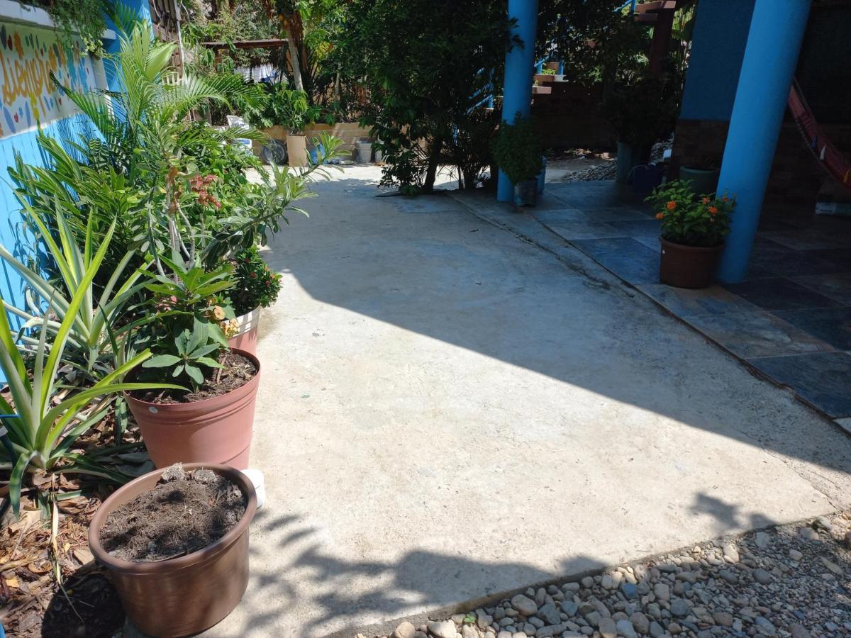 Hotel La Casa Del Sueno Mazunte Zewnętrze zdjęcie