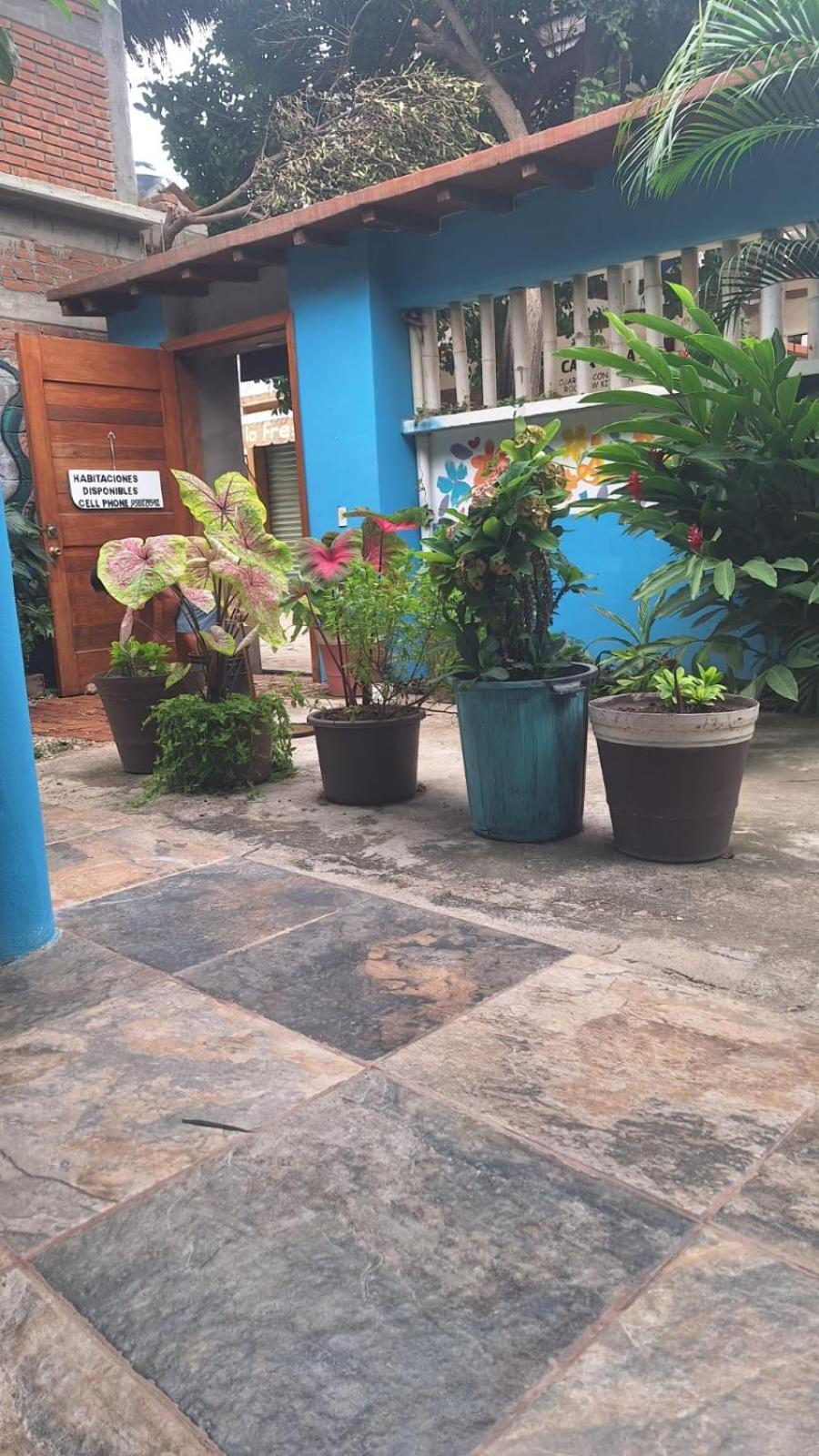 Hotel La Casa Del Sueno Mazunte Zewnętrze zdjęcie