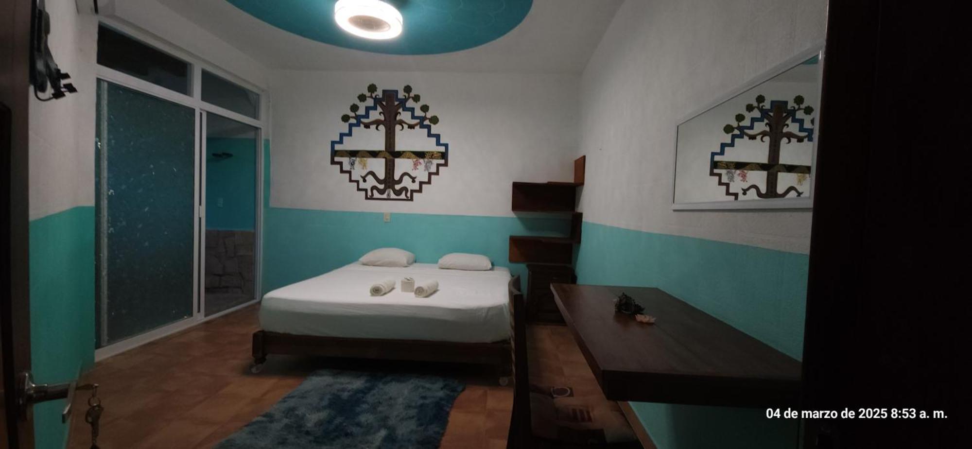 Hotel La Casa Del Sueno Mazunte Zewnętrze zdjęcie