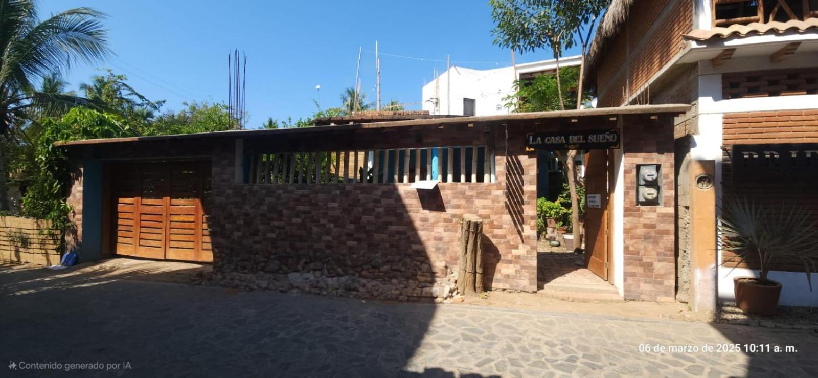 Hotel La Casa Del Sueno Mazunte Zewnętrze zdjęcie