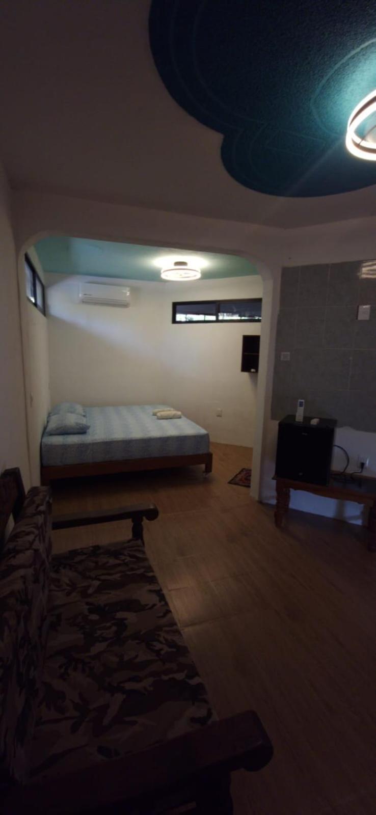 Hotel La Casa Del Sueno Mazunte Zewnętrze zdjęcie